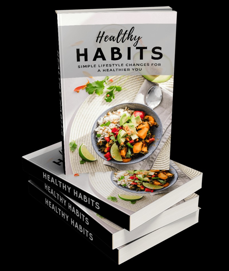 Buy Healthy Habits by Henry Obhakhan on Selar