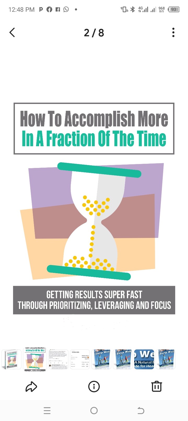 Buy How To Accomplish More In A Fraction Of The Time by Henry Obhakhan ...