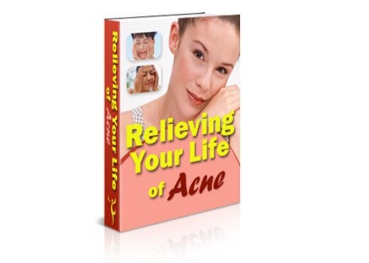 Buy Relieving Your Life Of Acne by Henry Obhakhan on Selar