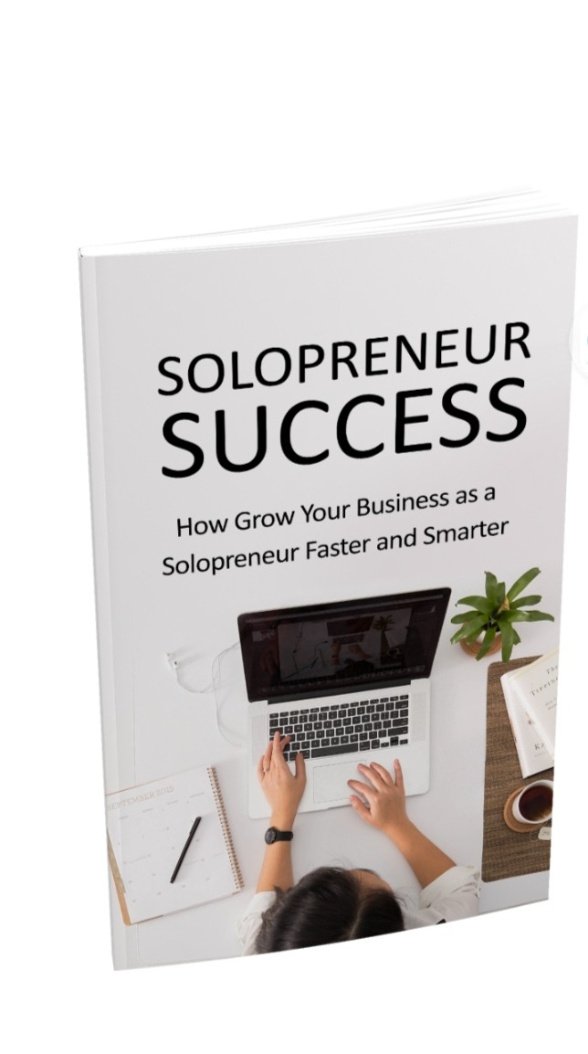 Buy Solopreneur Success by Henry Obhakhan on Selar