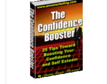 Buy The Confidence Booster by Henry Obhakhan on Selar