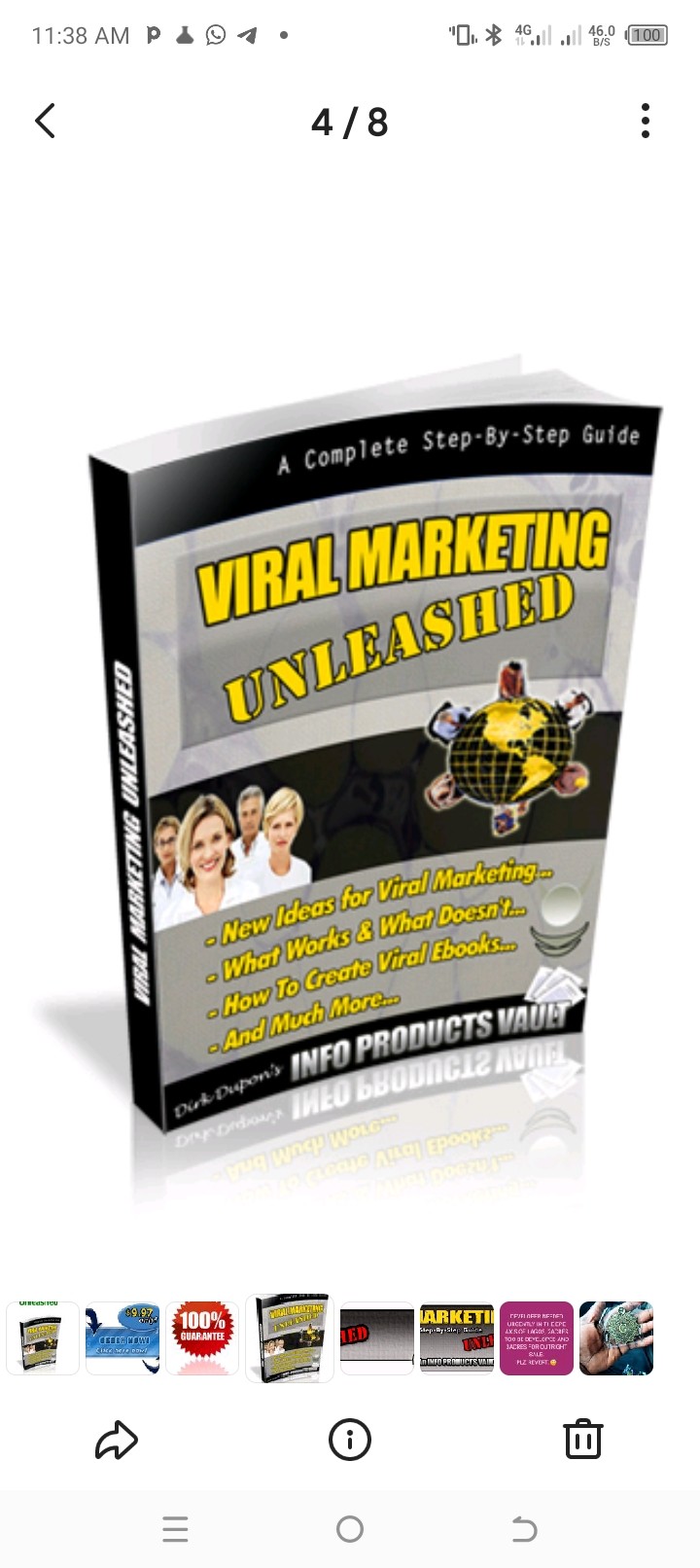 Buy Viral Marketing Unleashed by Henry Obhakhan on Selar