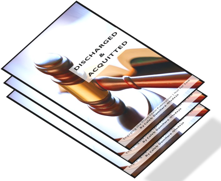 ETT Tracts - Discharged and Acquitted