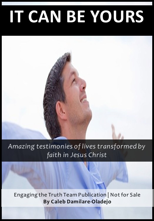 ETT Tracts - It can be Yours