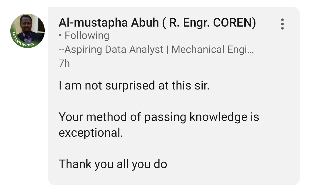 Customer review 3