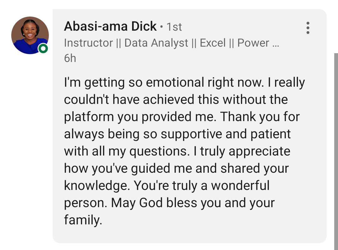 Customer review 5