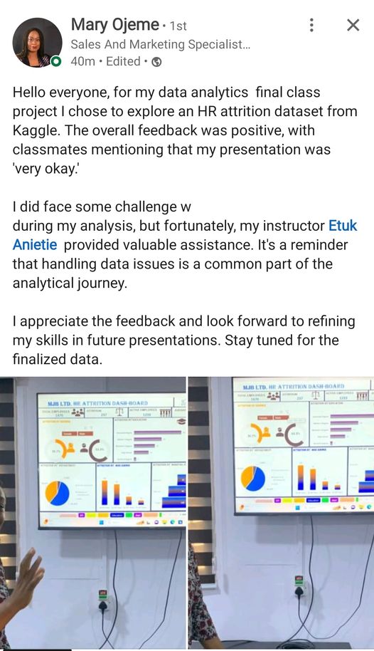 Customer review 14