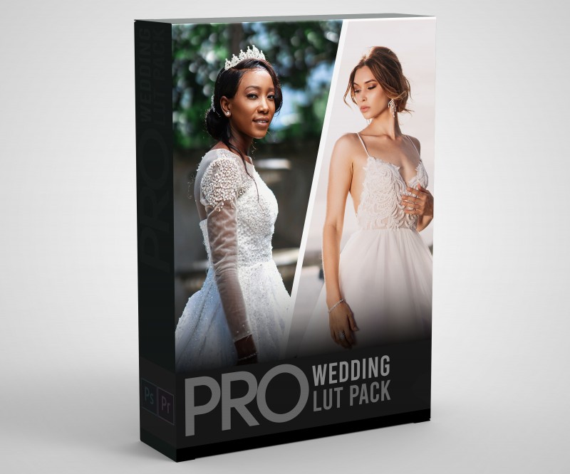 Wedding Lut Pack