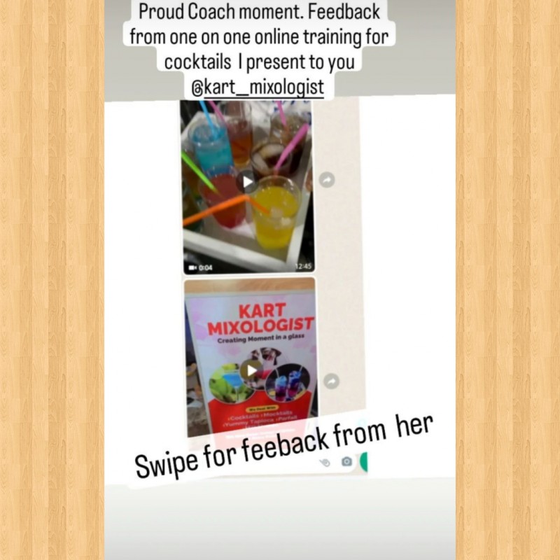 Customer review 1