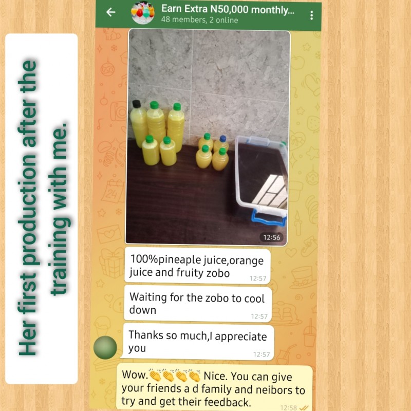 Customer review 2