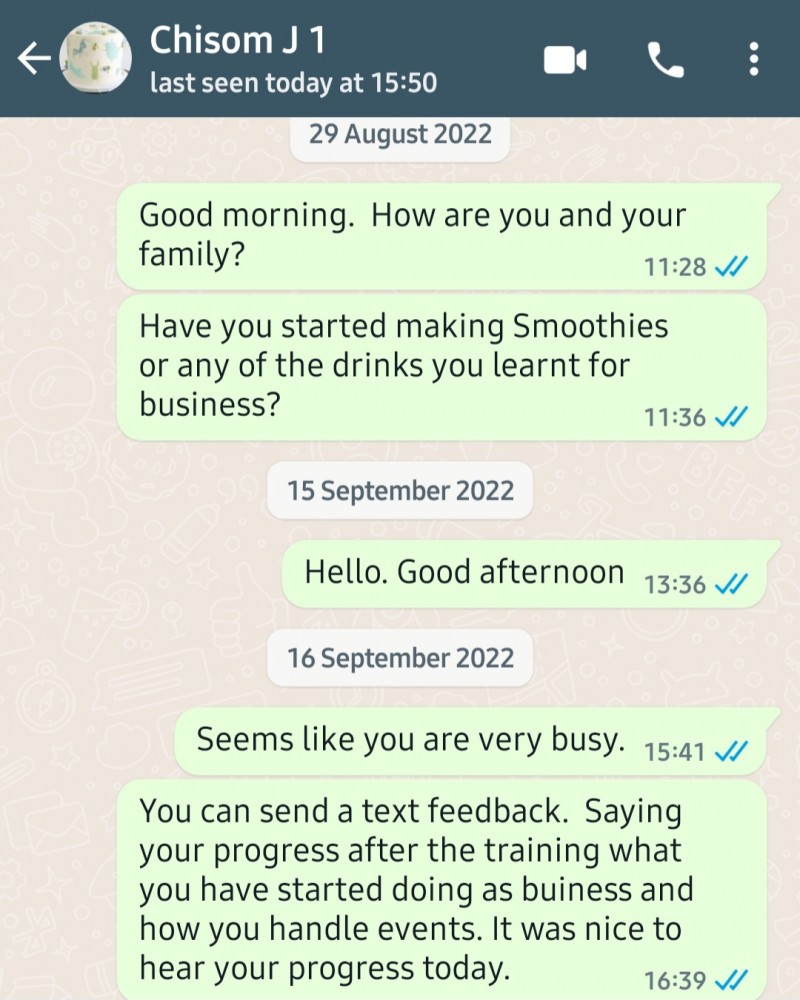 Customer review 4