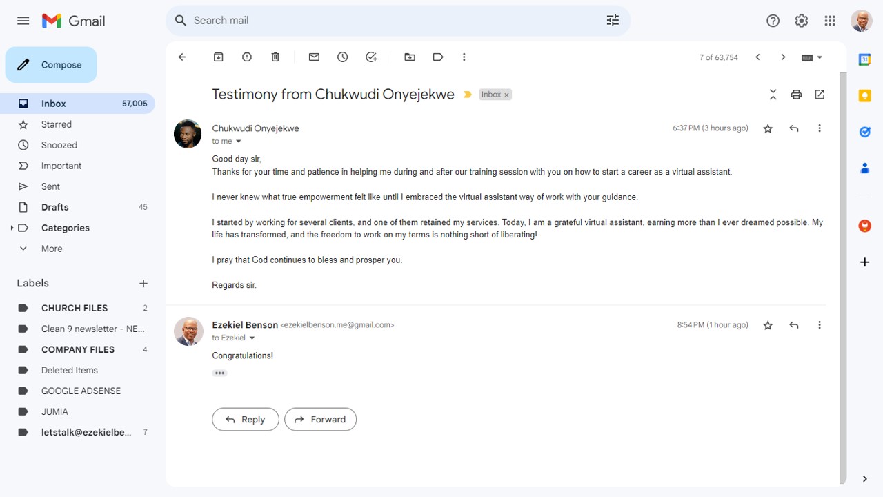 Customer review 4