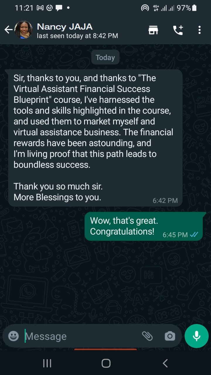 Customer review 6