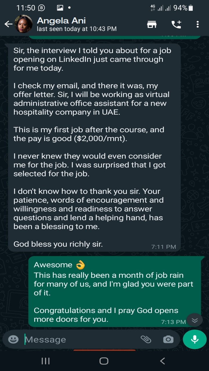Customer review 8