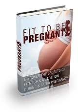 Fit To Be Pregnant