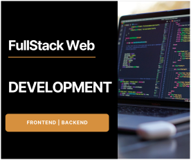 Full Stack Web Development