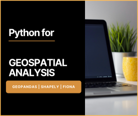 Buy Python For Geospatial Analysis by Brown Ejike on Selar