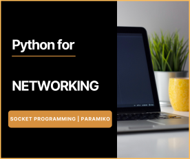 Buy Python For Networking by Brown Ejike on Selar