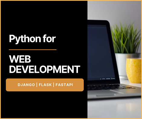 Python For Web Development