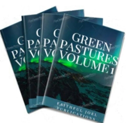 Green Pastures (Volume 1)