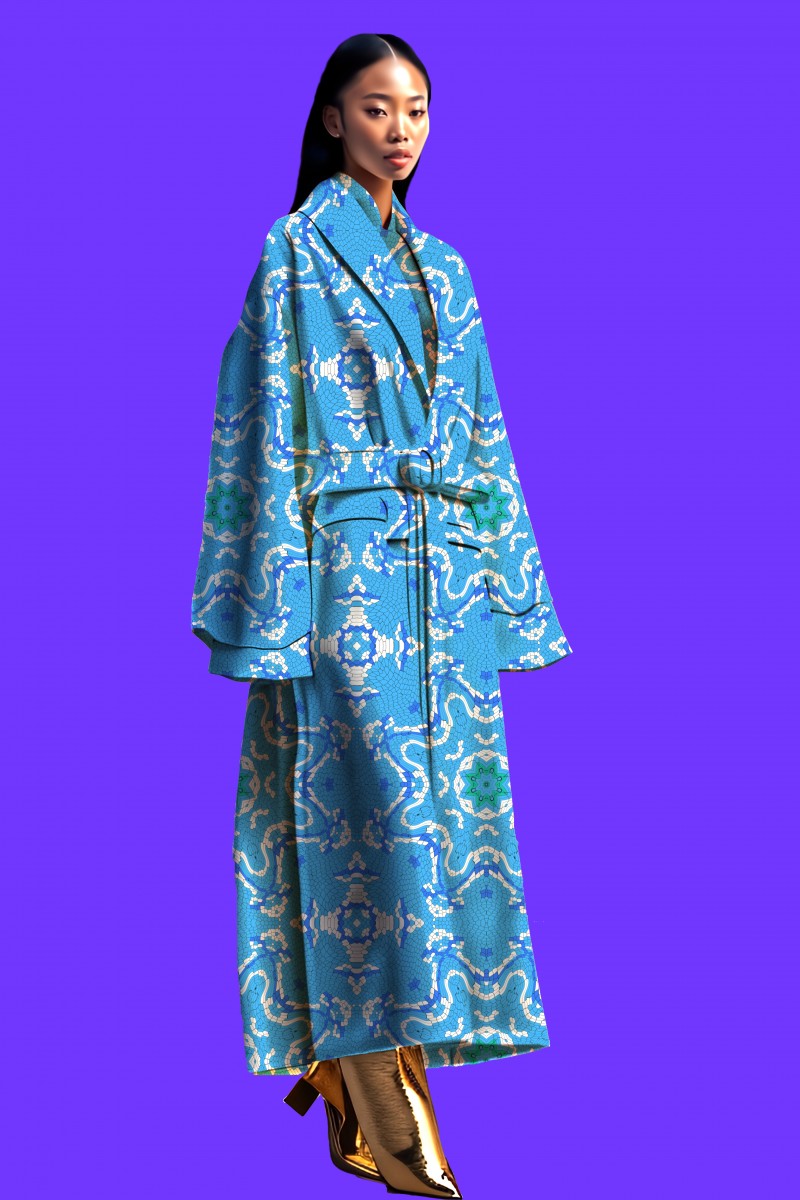 Textile Design Model Mockups (Women)