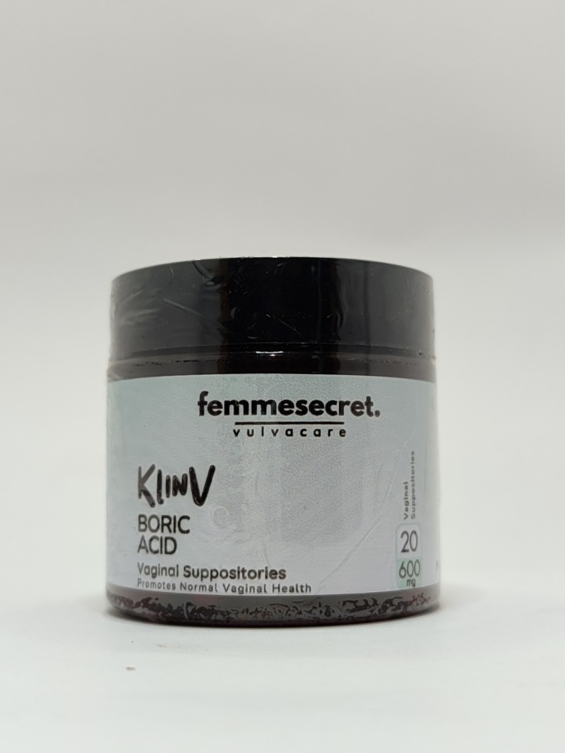 KLinV Boric Acid