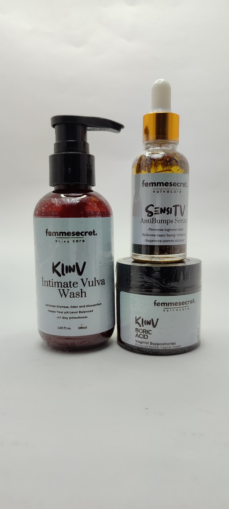 KLinV Combo Set + Free Delivery