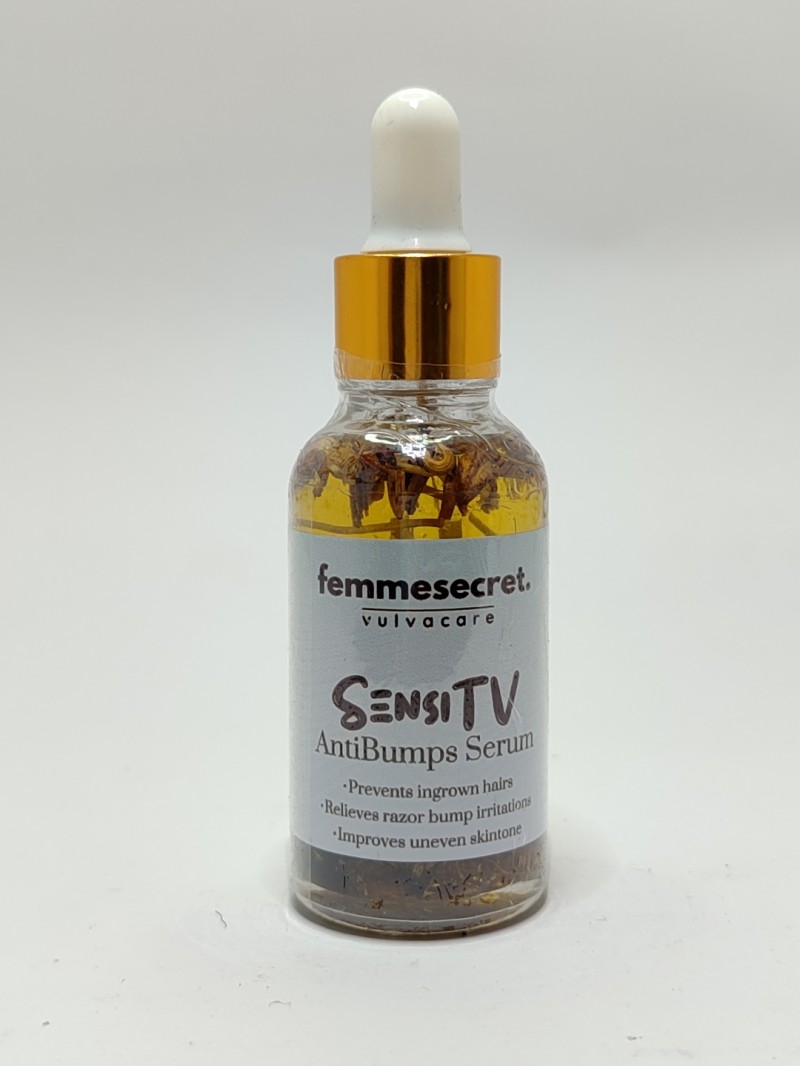 SensiTV AntiBumps Serum