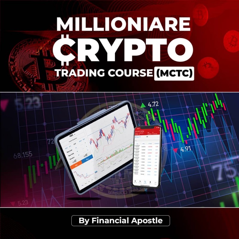 Millionaire Trading Course(MTC) By FINANCIAL APOSTLE