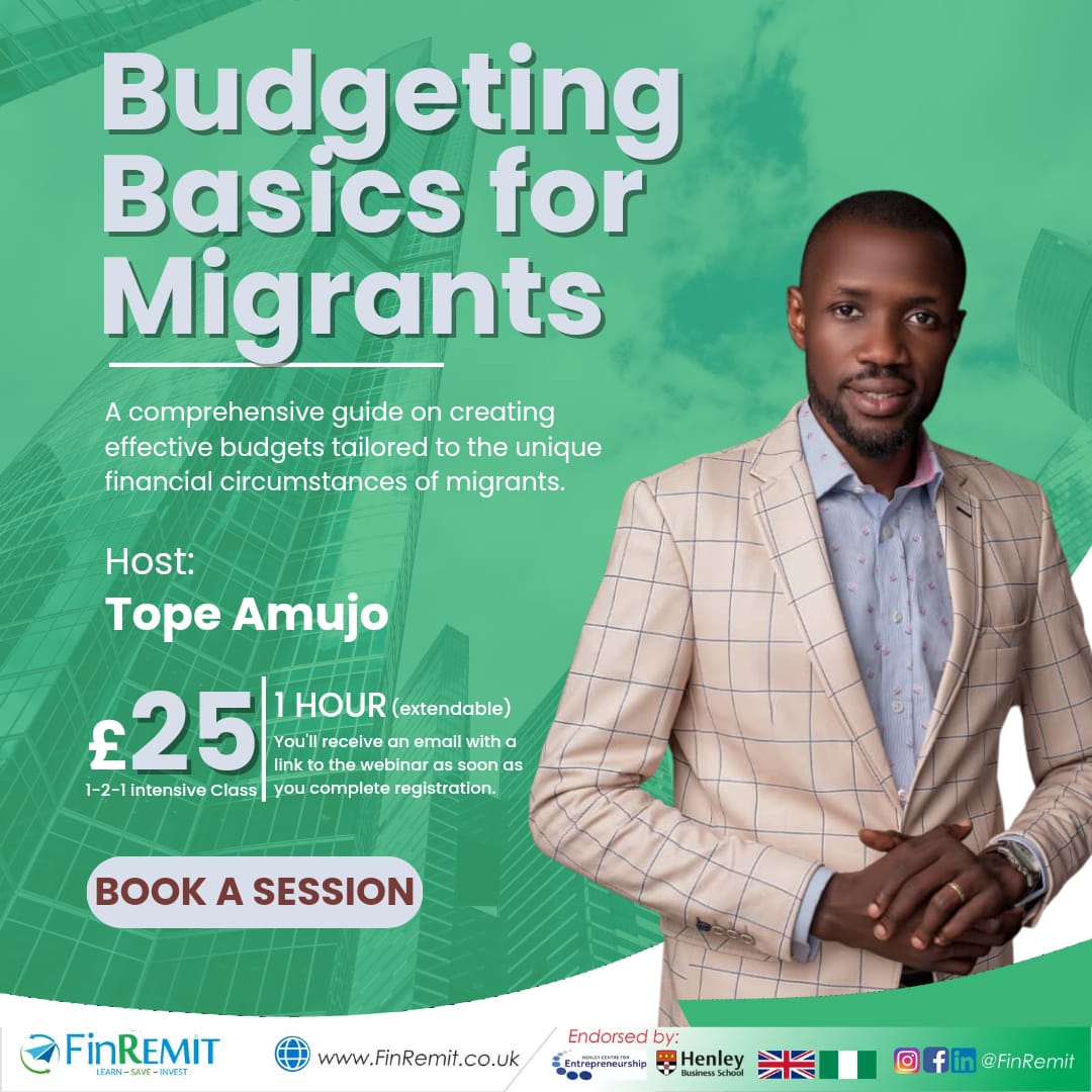 Budgeting Basics for Migrants