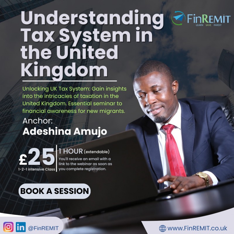 Understanding Tax System in the United Kingdom