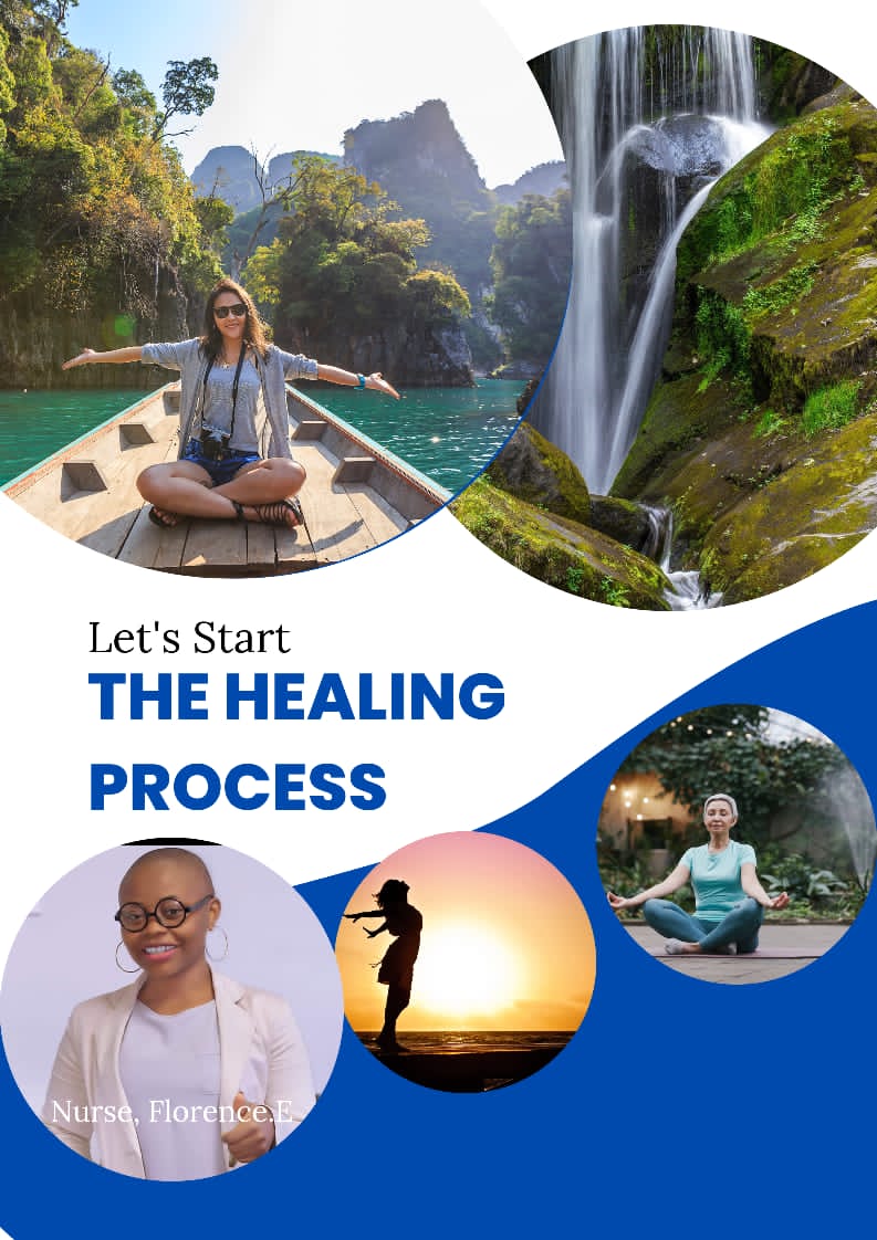 HOLISTIC ENEGRY HEALING 12- Month