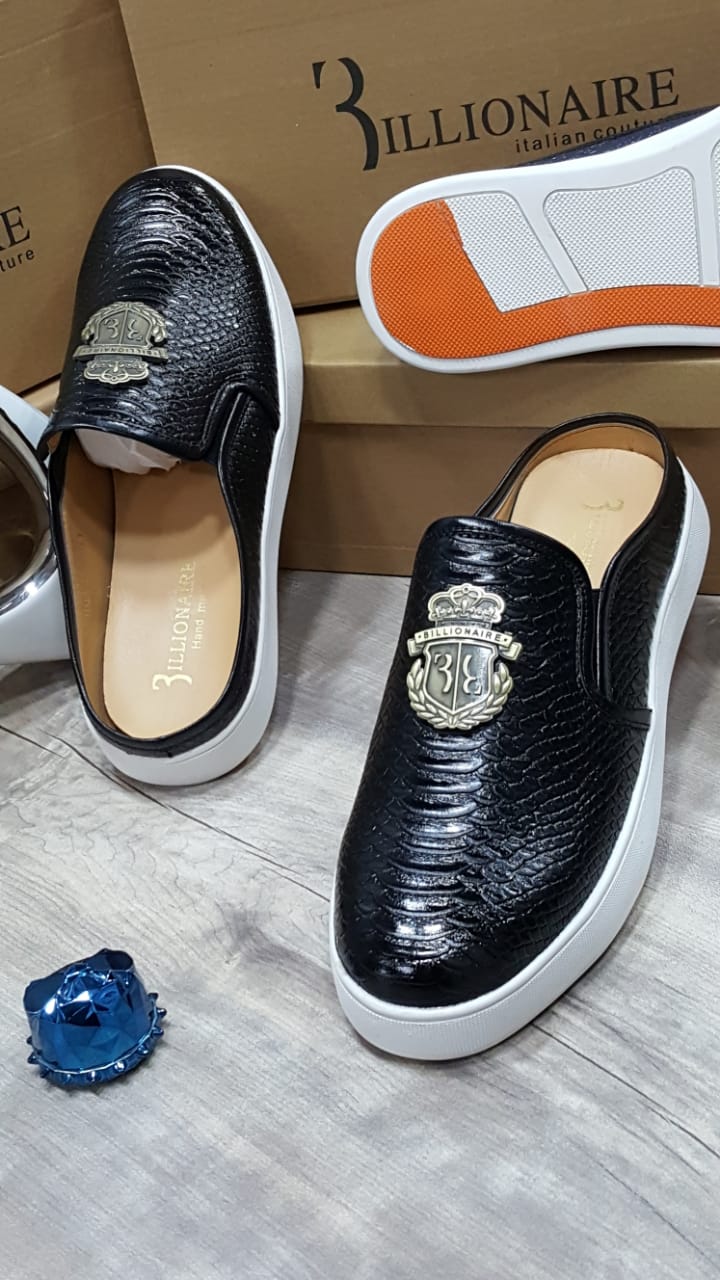 BILLIONAIRE