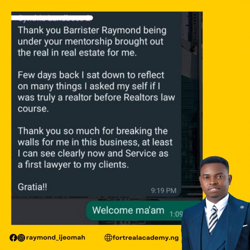 Customer review 1