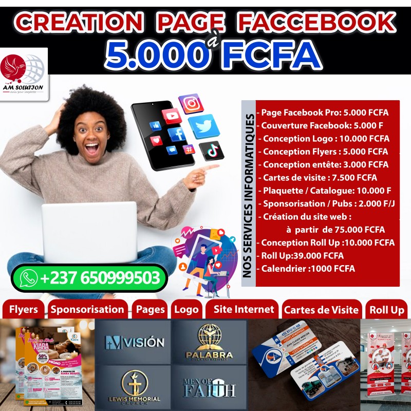 Buy Marketing Digital & Design Graphique by AM SHOP on Selar