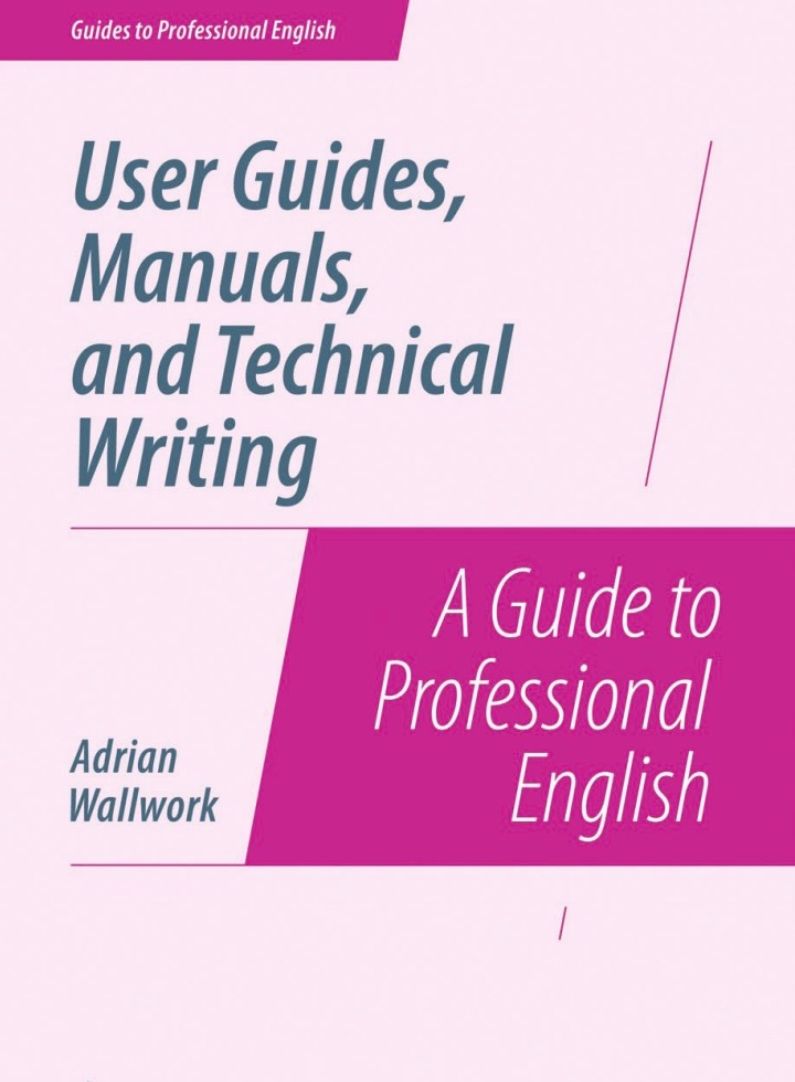 Buy User Guides Manual And Technical Writing By Ezeji Osinachi Francis Buy User Guides Manual And Technical Writing By Ezeji Osinachi Francis