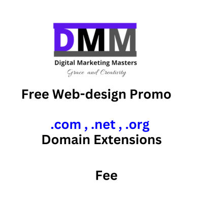 Free Web-Design Promotion