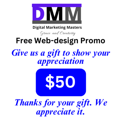 Free Web-Design Promotion