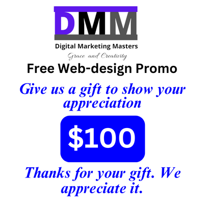 Free Web-Design Promotion