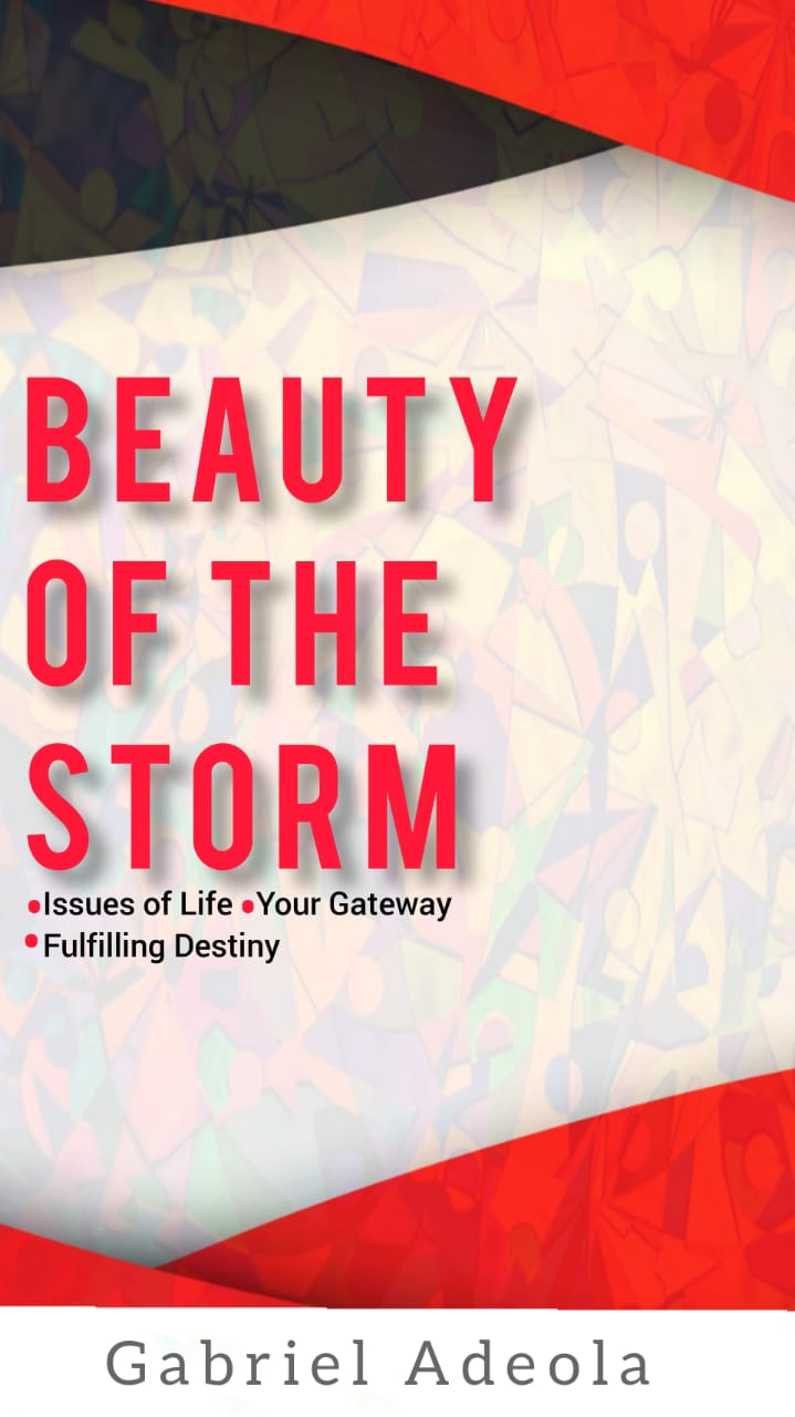 Beauty Of The Storm