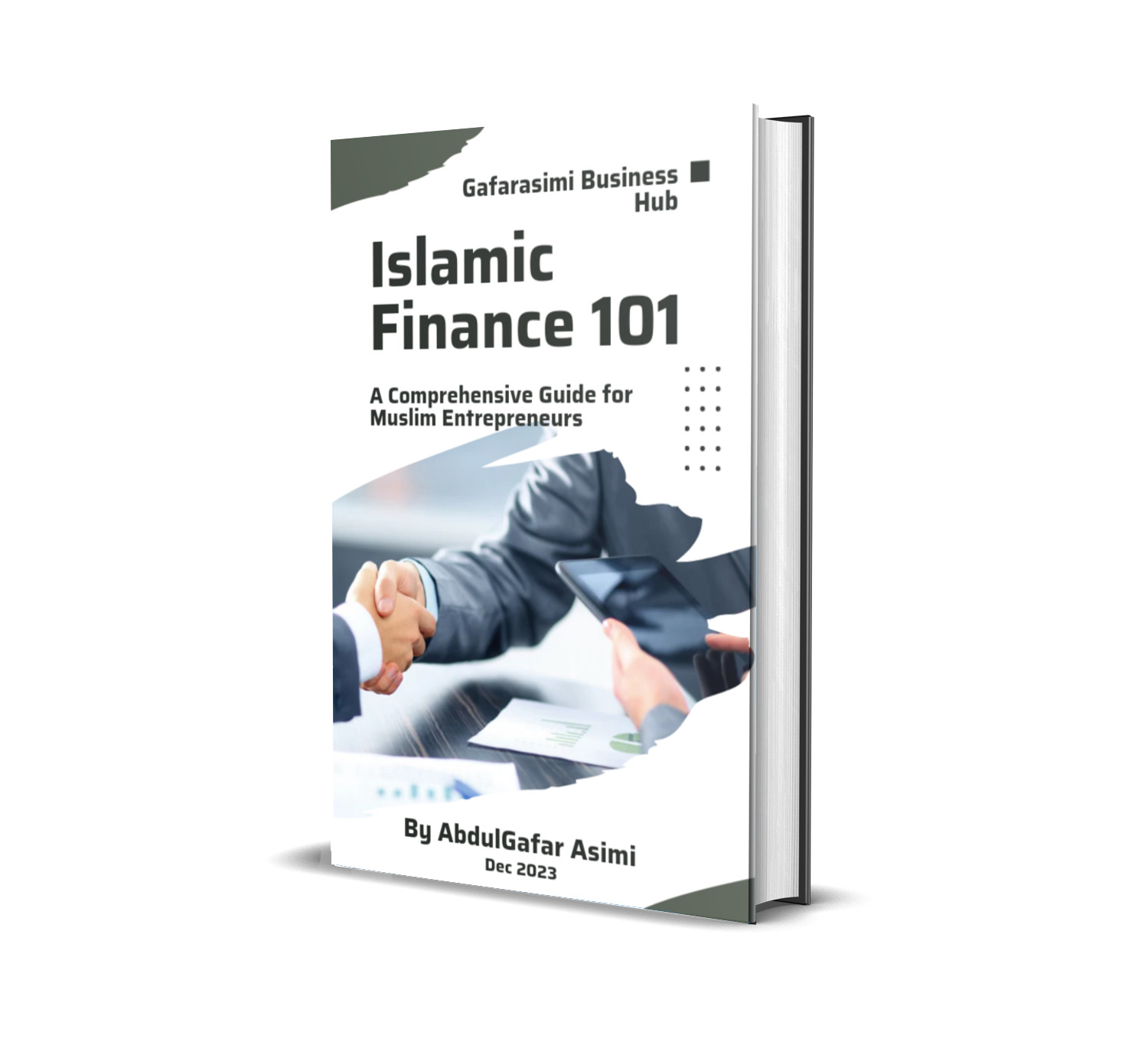 Islamic Finance 101: A Compressive Guide for Muslim Entrepreneurs