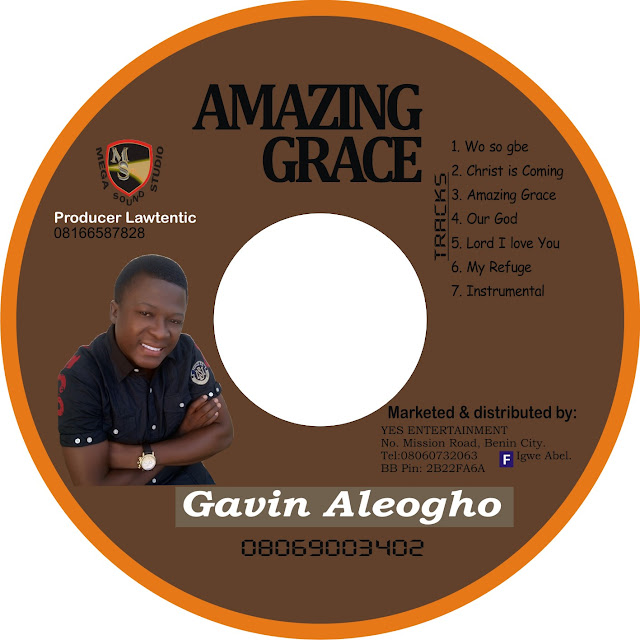 Amazing Grace - Gospel Album