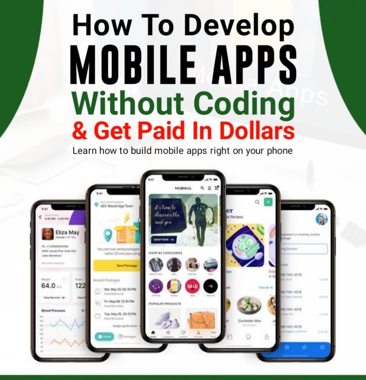 COMPLETE SMARTPHONE APP DEVELOPMENT COURSE