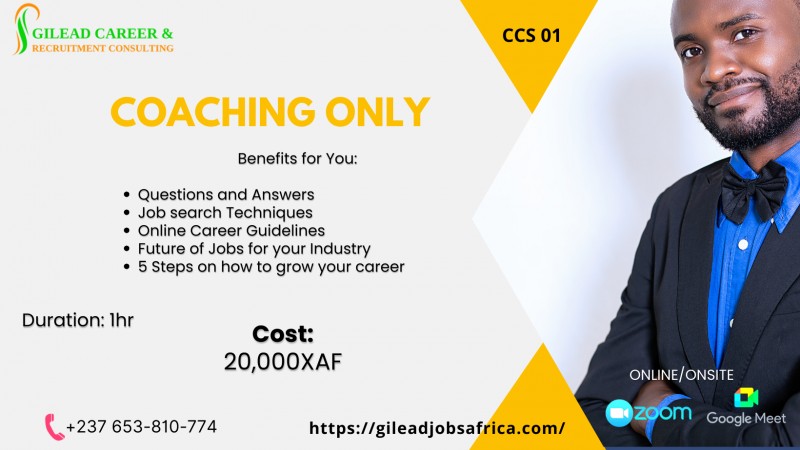 Career Coaching