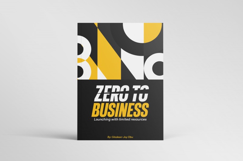Zero To Business: Launching with limited resources