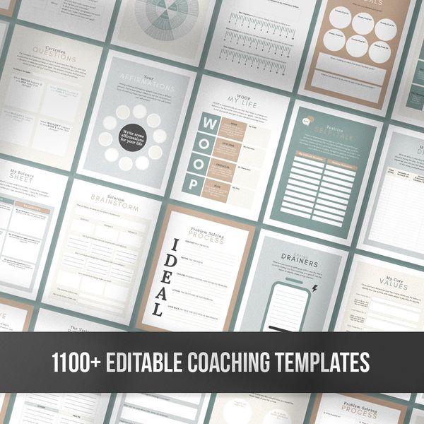 Coaches and Expert Toolkit