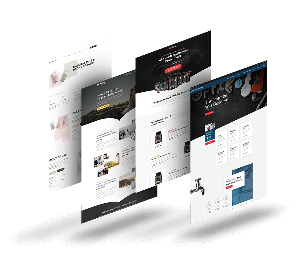 The Evergreen Ecommerce and Digital Funnel Templates