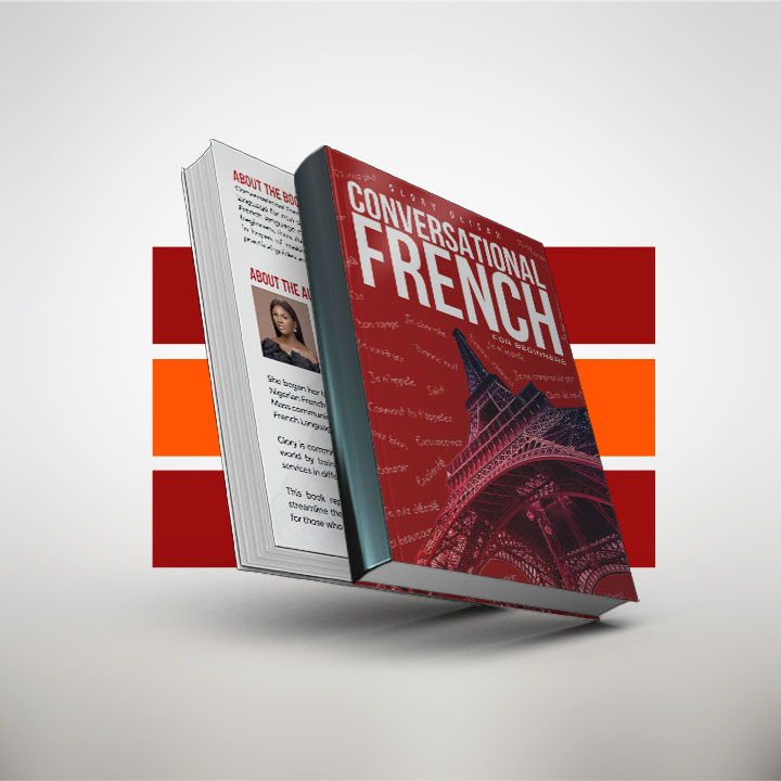 Buy Conversational French by Glory Olisah by Glory Olisah on Selar