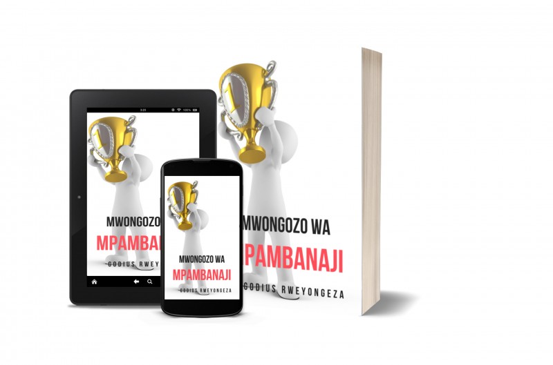 MWONGOZO WA MPAMBANAJI