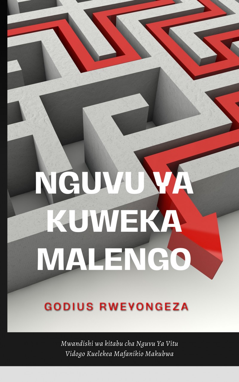NGUVU YA KUWEKA MALENGO